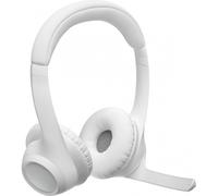 Auriculares logitech zone 300 bluetooth blanco