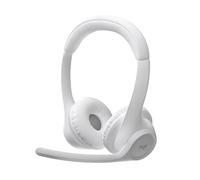 Auriculares logitech zone 300 bluetooth blanco