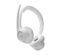 Auriculares logitech zone 300 bluetooth blanco