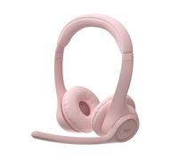 Logitech Zone 300 Wireless Bluetooth Headset With Noise-Cancelling Microphone, C