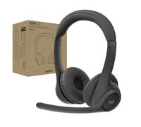 Logitech Logitech Zone 305 Teams Auriculares inalámbricos Bluetooth con doble micro con cancelación de ruido y 20 h de autonomía, certificados para todas las