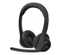 Logitech Zone 305 Wireless Headset (Teams version, native Bluetooth) - MIDNIGHT BLACK - EMEA28i-935