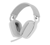 Auriculares Logitech ZONE Vibe 100 Bluetooth Blanco