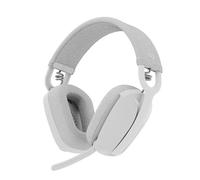 Auriculares Logitech ZONE Vibe 100 Bluetooth Blanco