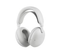 Logitech Zone Vibe Pro Auriculares circumaurales - Blanco | ANC adaptativa, micrófonos integrados, Bluetooth, USB-C y 66 horas de reproducción