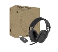 Logitech Zone Vibe Wireless UC - GRAPHITE,A00167/A00172,UC,MFI - BT - EMEA-914 - QUADRUN DG,ZOOM,GOOGLE