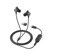 Logitech Zone Wired Earbuds Teams -ACCS