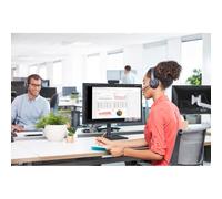 Logitech - Zone Wireless UC