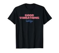 Logo de Beach Boys Good Vibrations Camiseta