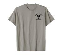 Logo de Bow & Arrow Ranch Camiseta