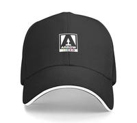 Logo del vídeo de Arrow (Blanco) Camiseta Gorra de béisbol Gorra de Golf Hombre Gorra de Pesca Gorra táctica de Hombre Gorra Deportiva Sombreros para Mujeres Hombres