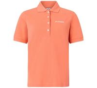 Logo FIXE - Polo Shirts - Polo - Mujer - Orange Coral