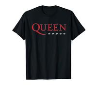 Logo oficial de Queen Camiseta