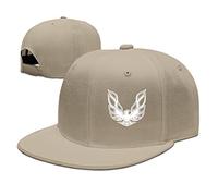 Logo Pontiac Firebird Trans Am GTA Retro de béisbol gorra negro