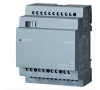 Siemens stlogo - Módulo expansión dm16 230r pu/i/o 230v/230v/rele