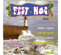 Logod Dall - Fest noz vol.3