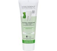 LOGODENT Extra Fresh Daily Care Pasta dentífrica de menta, 18 x 75 ml