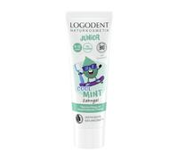 Logodent Naturkosmetik Dentifrice Cool Mint Junior BIO 50ml