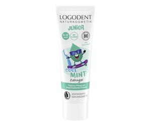 Logodent Naturkosmetik Dentifrice Cool Mint Junior BIO 50ml