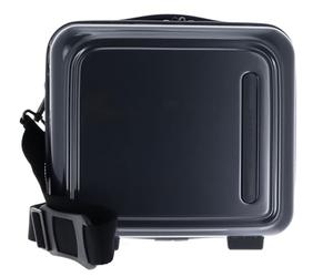 LOGODUCK + Metal Beauty Case, Antracita, LOGODUCK+ Metal