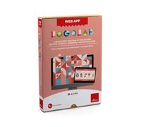 Logolab. Laboratorio digitale di percezione uditivo-verbale, memoria e metafonologia. Web app. Con software