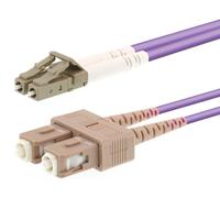 Logon al5lcsc10i/4i cable de fibra óptica e infiniband 10 m 2x lc 2x