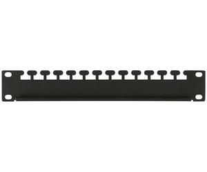 Logon rao300bl accesorio de bastidor panel de gestión de cables