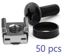 Logon rax105 accesorio de bastidor cage nuts pack - accesorio de rack