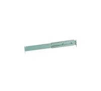 LOGON RAX125ZN Accesorio de Bastidor - Accesorio de Rack (Acero Inoxidable, 100 kg, 48,3 cm (19"), 300 mm, 45 mm, 45 mm)