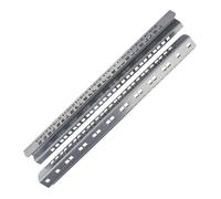 Logon rax405 accesorio de bastidor kit de carriles de rack