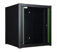 Logon rwm12u56bl armario rack 12u bastidor de pared negro