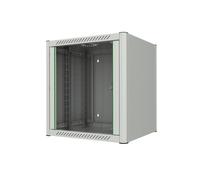 Logon rwm12u56wh armario rack 12u bastidor de pared blanco