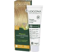 LOGONA Crema Colorante Capilar Rubio Cobrizo - 150 ml LOGONA