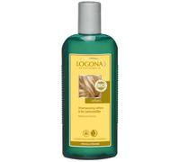 Logona: 1003 shacam, cuidado y belleza del cabello, champú, reflejos a la camomila, 250 ml.