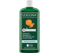 Logona Sensitive Scalp Shampoo with Calendula Extract 250ml