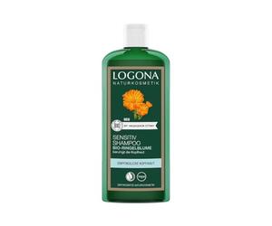 LOGONA - 1003shasens - Salud y belleza del pelo - Champú sensibles a Acacia orgánicos - 250 ml