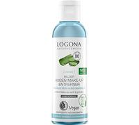 Logona Aceite Desmaquillante Ojos Suave Aloe y Almendras 125ml