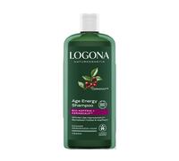 Logona Age Energy Bio-Coffein + Kerascalp™ Champú 250 ml