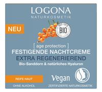 Logona - Age Protection Extra Regenerante Cremas de noche 50 ml unisex