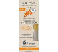 Logona - Age Protection Firming 2-Phase Sérums hidratantes 30 ml unisex