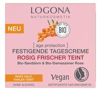 LOGONA age protection Rosy & Fresh Complexion Firming Day Cream - 50 ml LOGONA