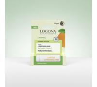 Logona Balsamo Labial Nutrición Delicada Naranja y Vit F