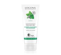 Logona Bio-Minze & Salicylsäure Tiefenreinigend Exfoliante facial 100 ml