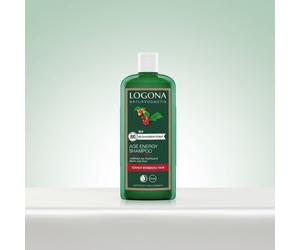 Logona Champu Age Energy con Cafeina 250ml