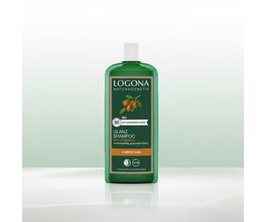 Logona Champu Brillo con Argan 250ml
