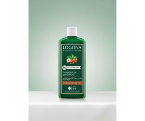 Logona Champu Reflejos Castaños con Avellana 250ml