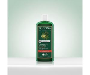 Logona Champu Reflejos Rojizos con Henna 250ml