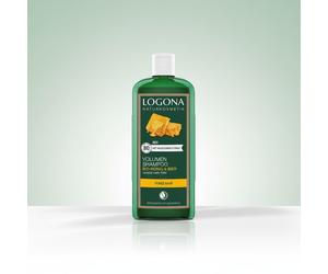 Logona Champu Volumen con Miel y Cerveza 250ml