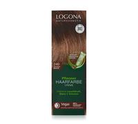 Logona Color Creme Castaño Turrón Color para cabello 150 ml
