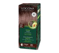 Logona Colorante vegetal castaño oscuro 090 100gr. 1 Unidad 100 g